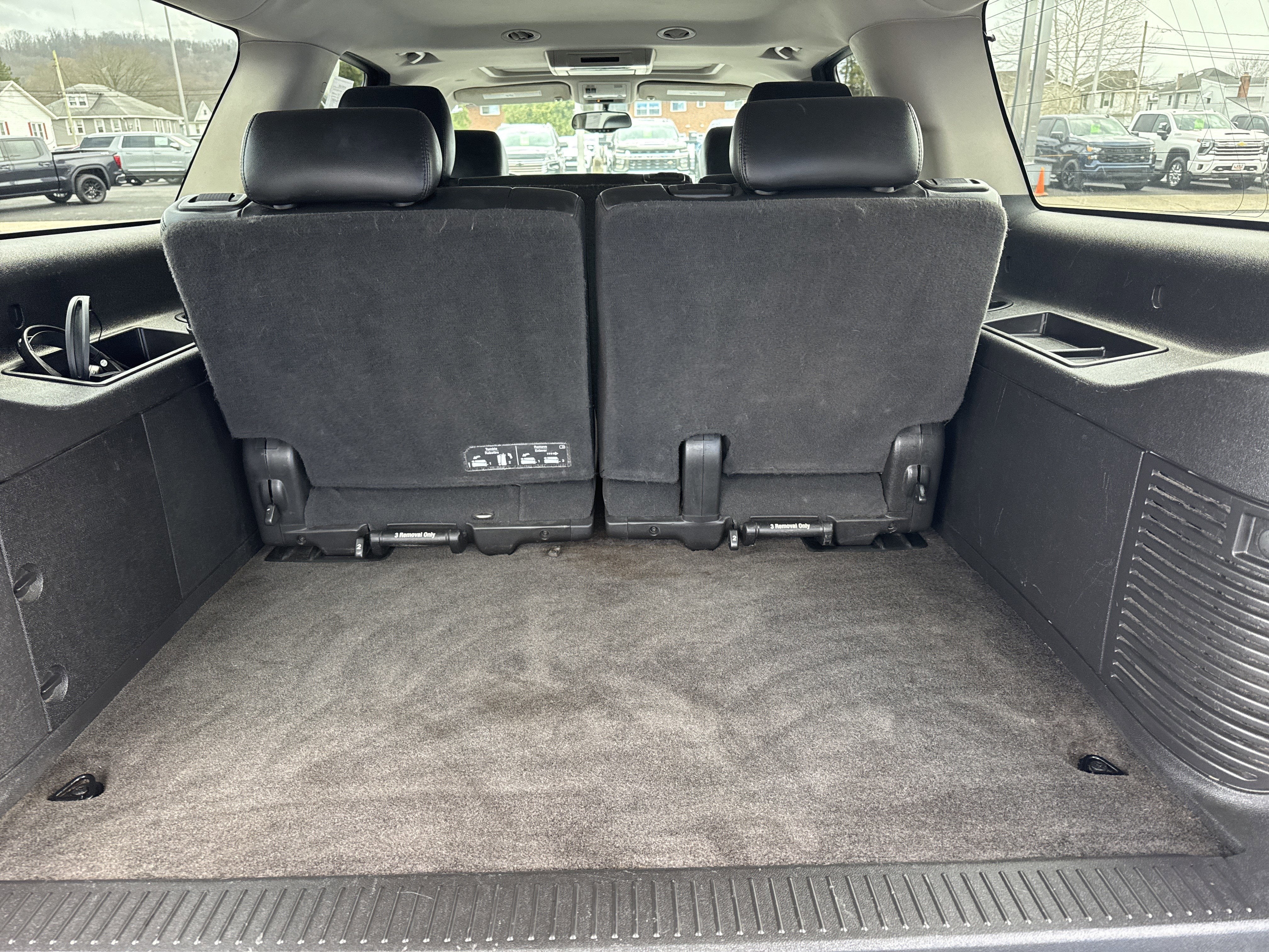 2011 Chevrolet Suburban LT