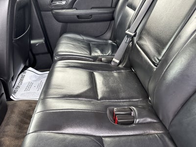 2011 Chevrolet Suburban LT