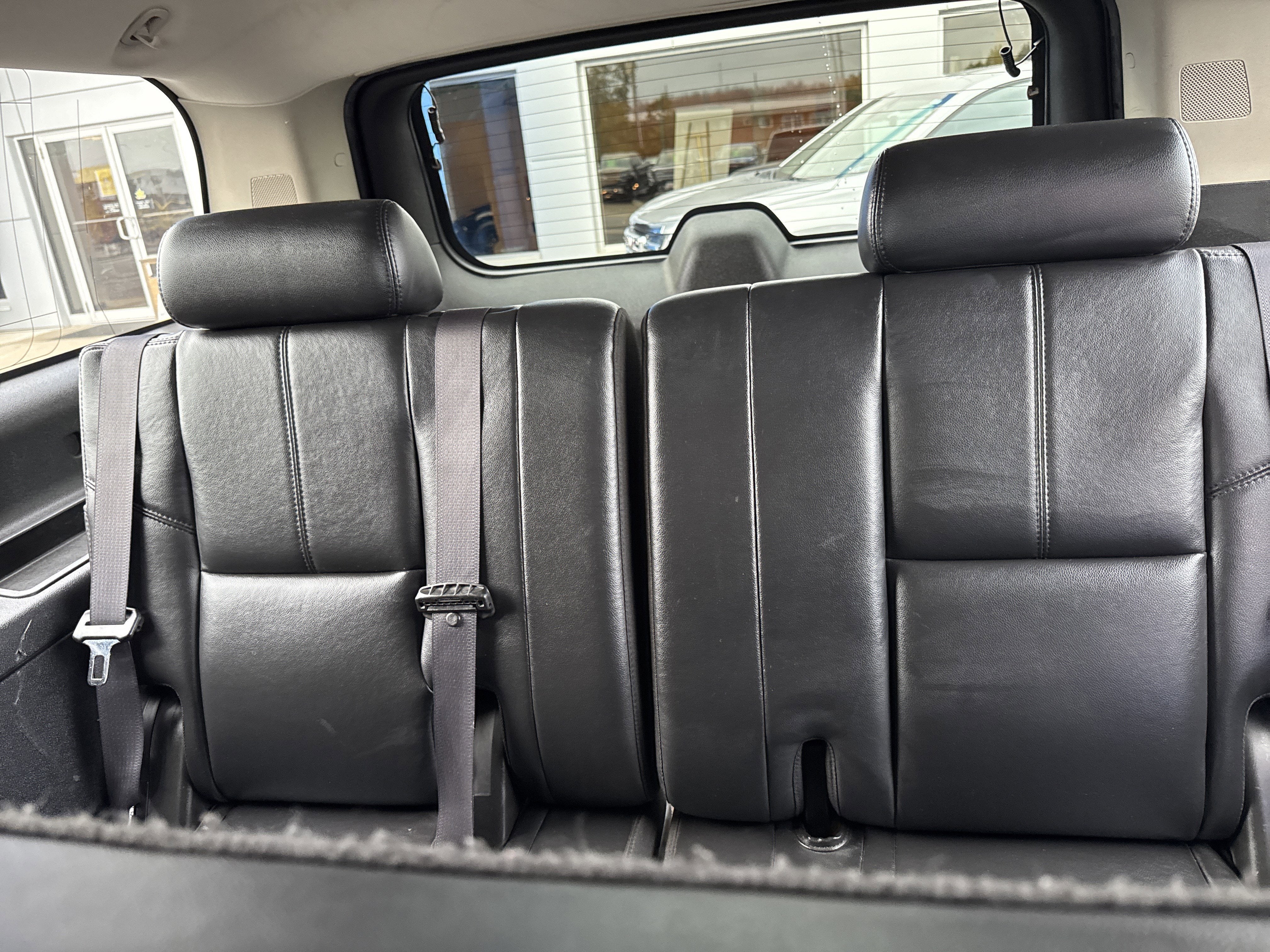 2011 Chevrolet Suburban LT