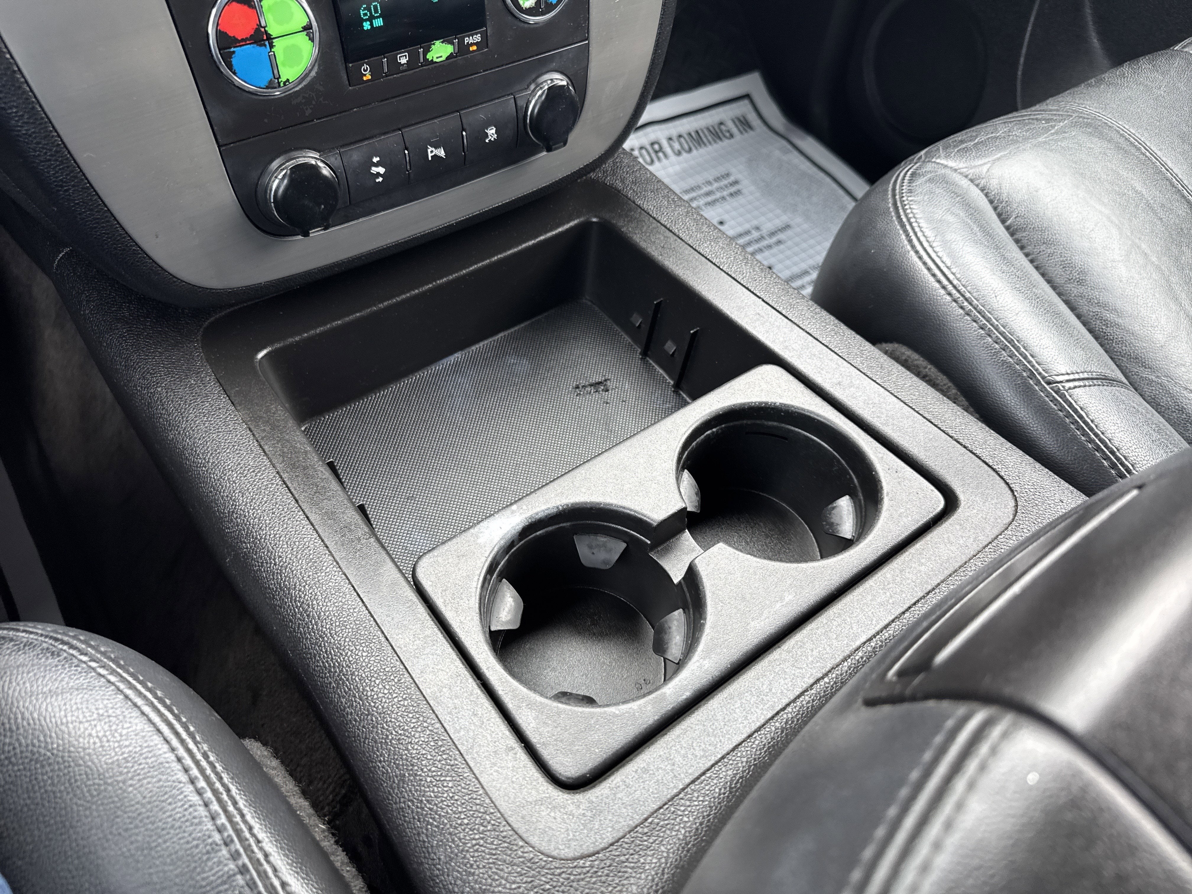 2011 Chevrolet Suburban LT