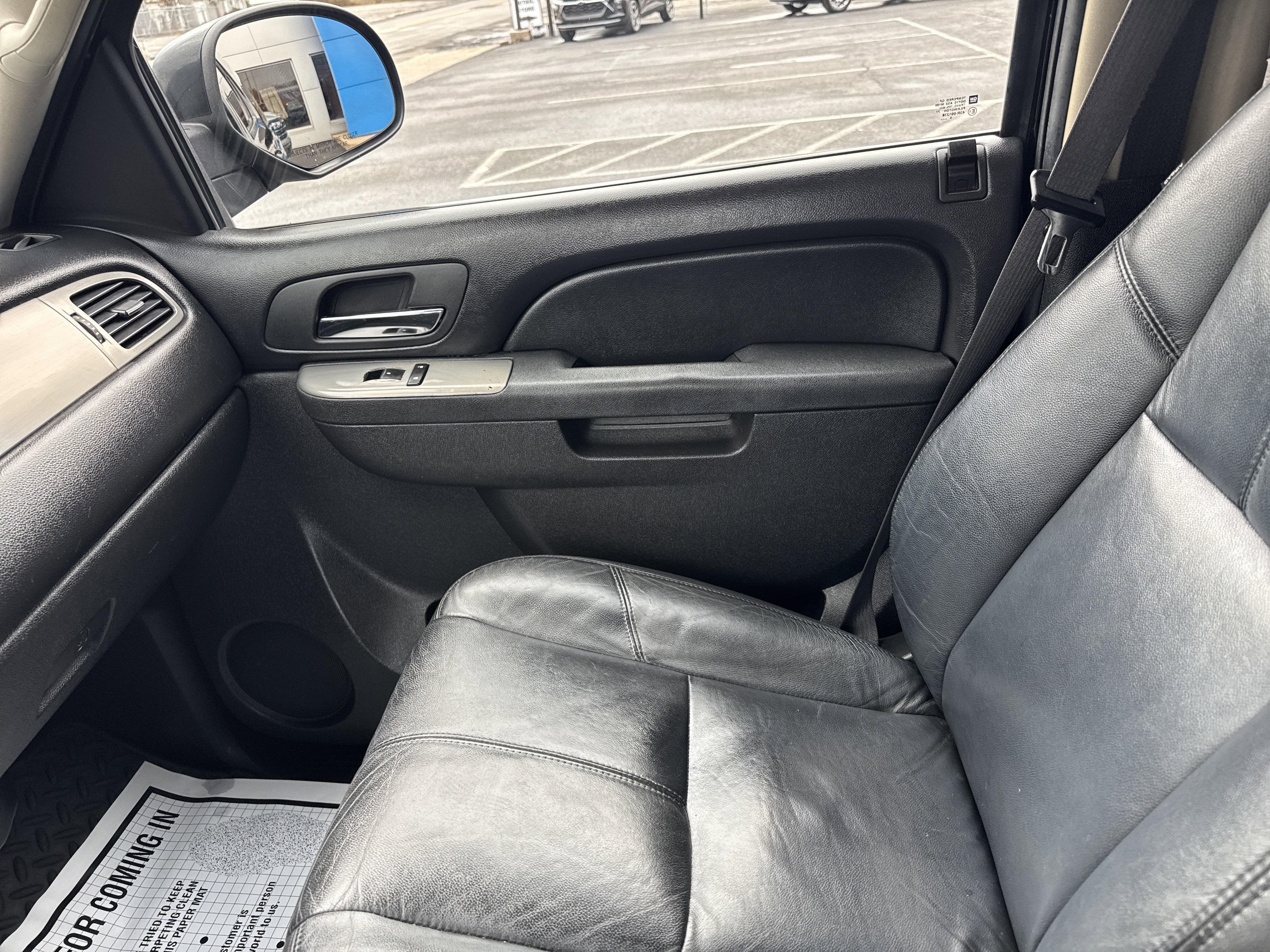 2011 Chevrolet Suburban LT