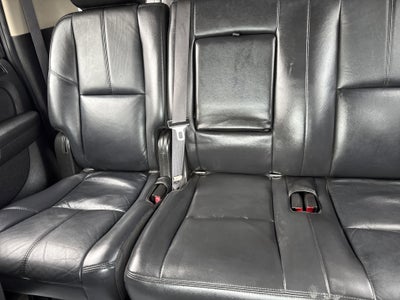 2011 Chevrolet Suburban LT