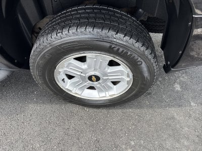 2011 Chevrolet Suburban LT