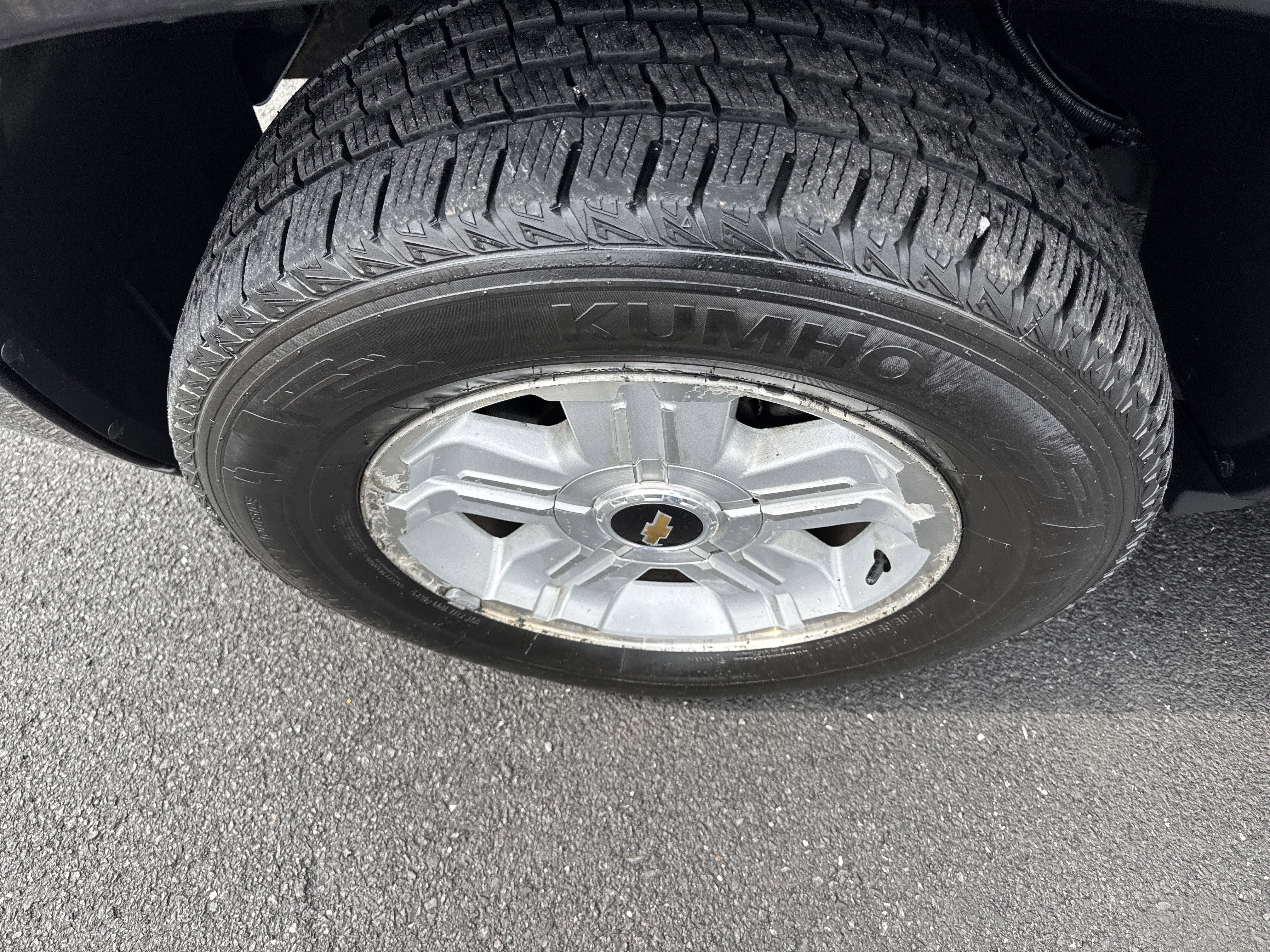 2011 Chevrolet Suburban LT