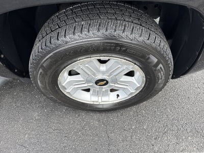 2011 Chevrolet Suburban LT