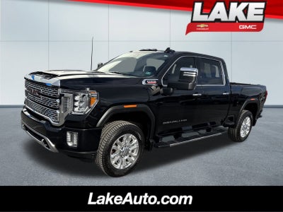 2022 GMC Sierra 2500 HD Denali