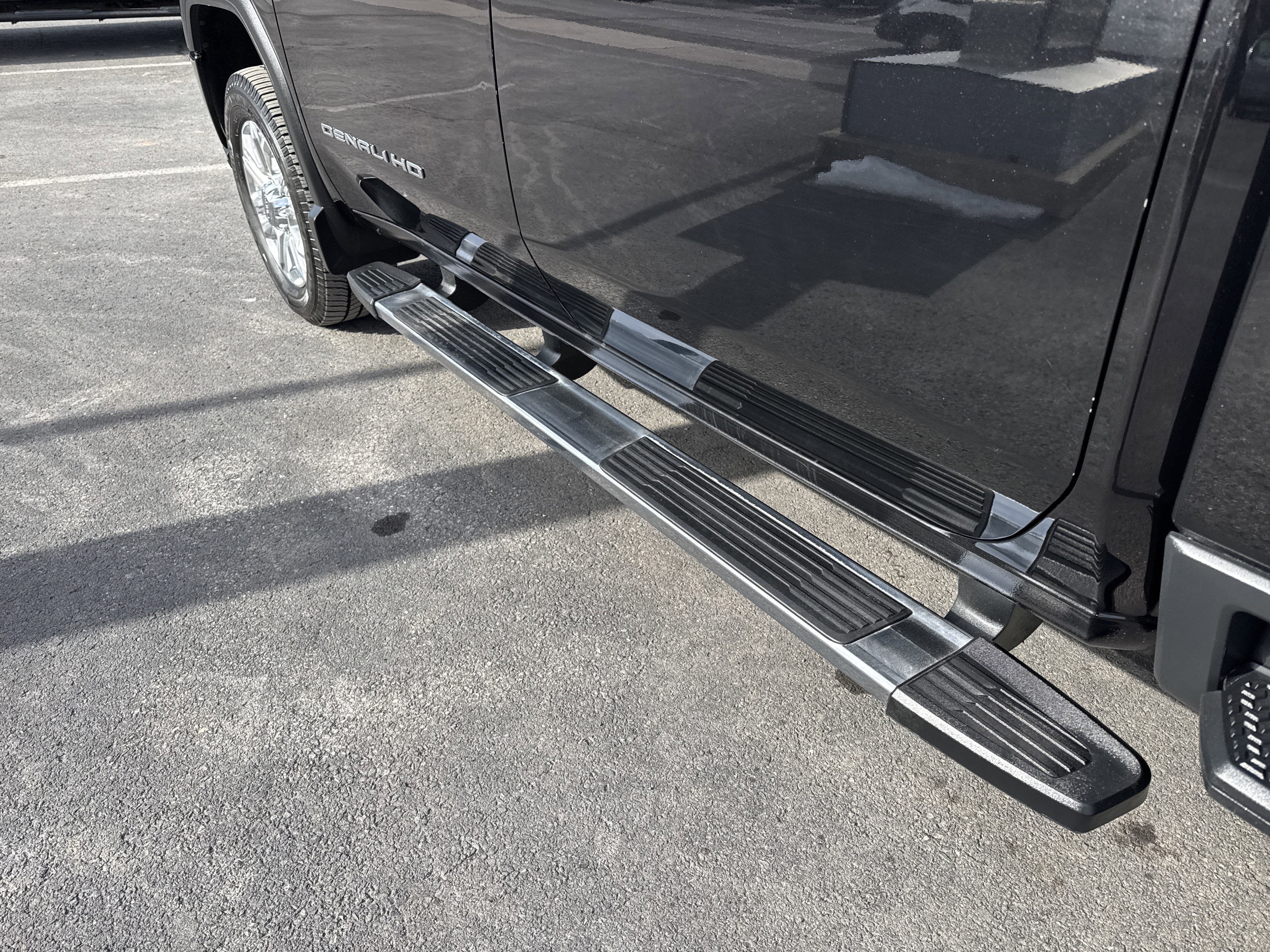 2022 GMC Sierra 2500 HD Denali