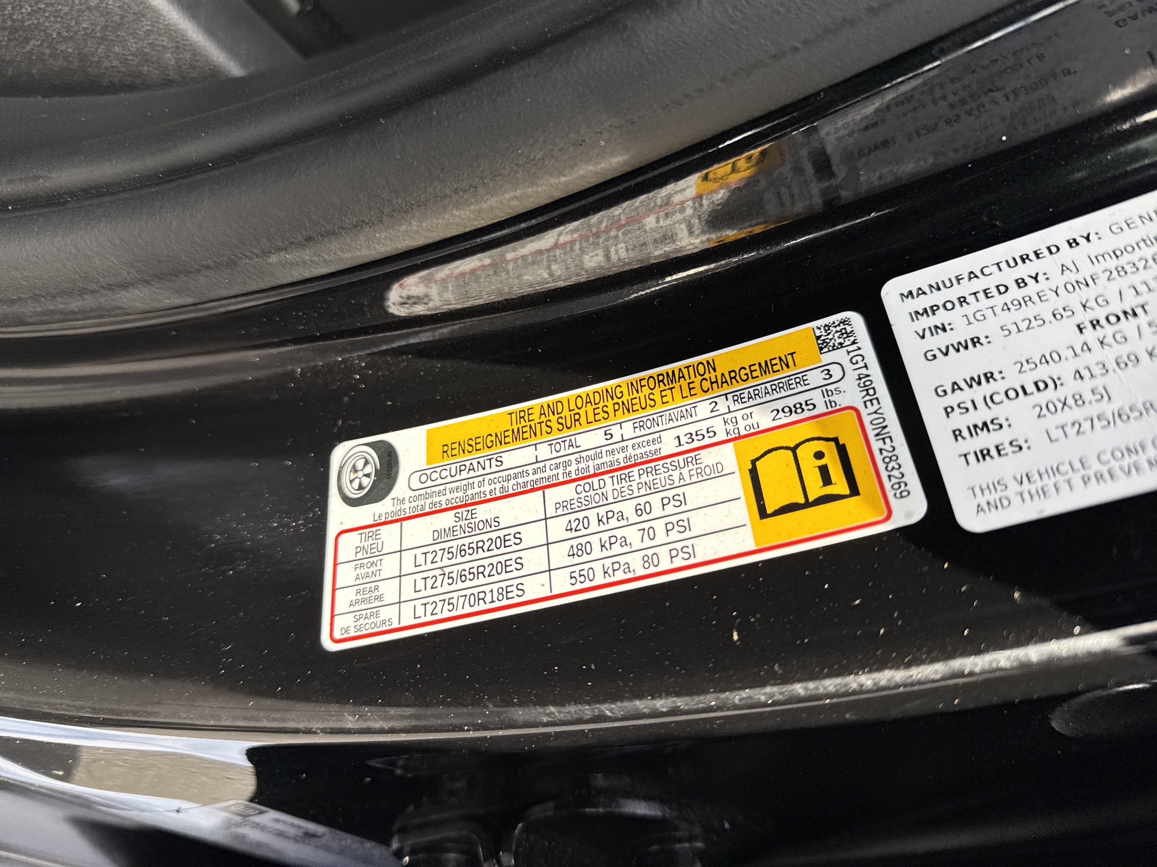 2022 GMC Sierra 2500 HD Denali