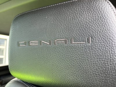 2022 GMC Sierra 2500 HD Denali