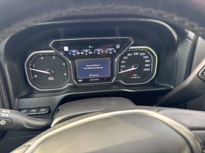 2022 GMC Sierra 2500 HD Denali