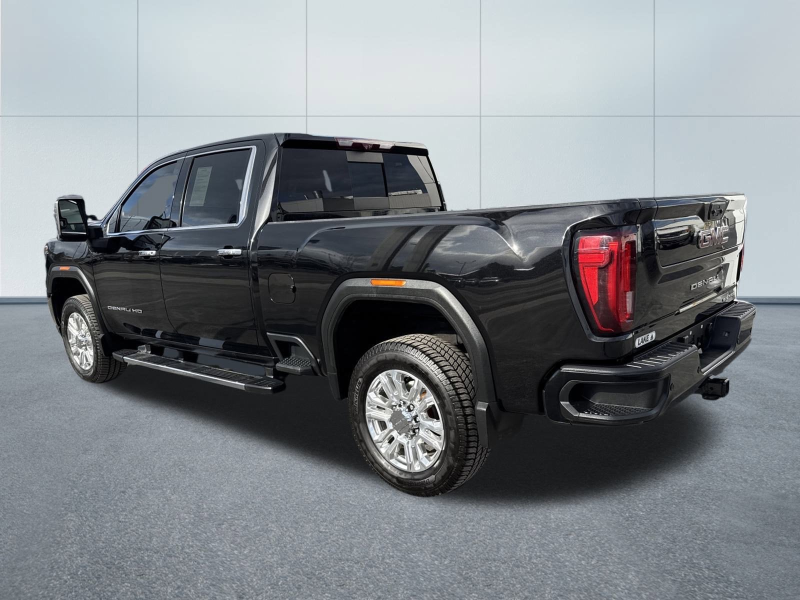 2022 GMC Sierra 2500 HD Denali