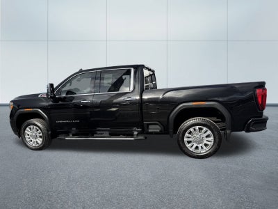 2022 GMC Sierra 2500 HD Denali