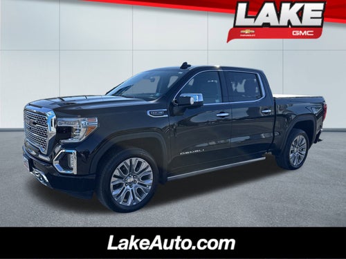 2022 GMC Sierra 1500 Limited Denali