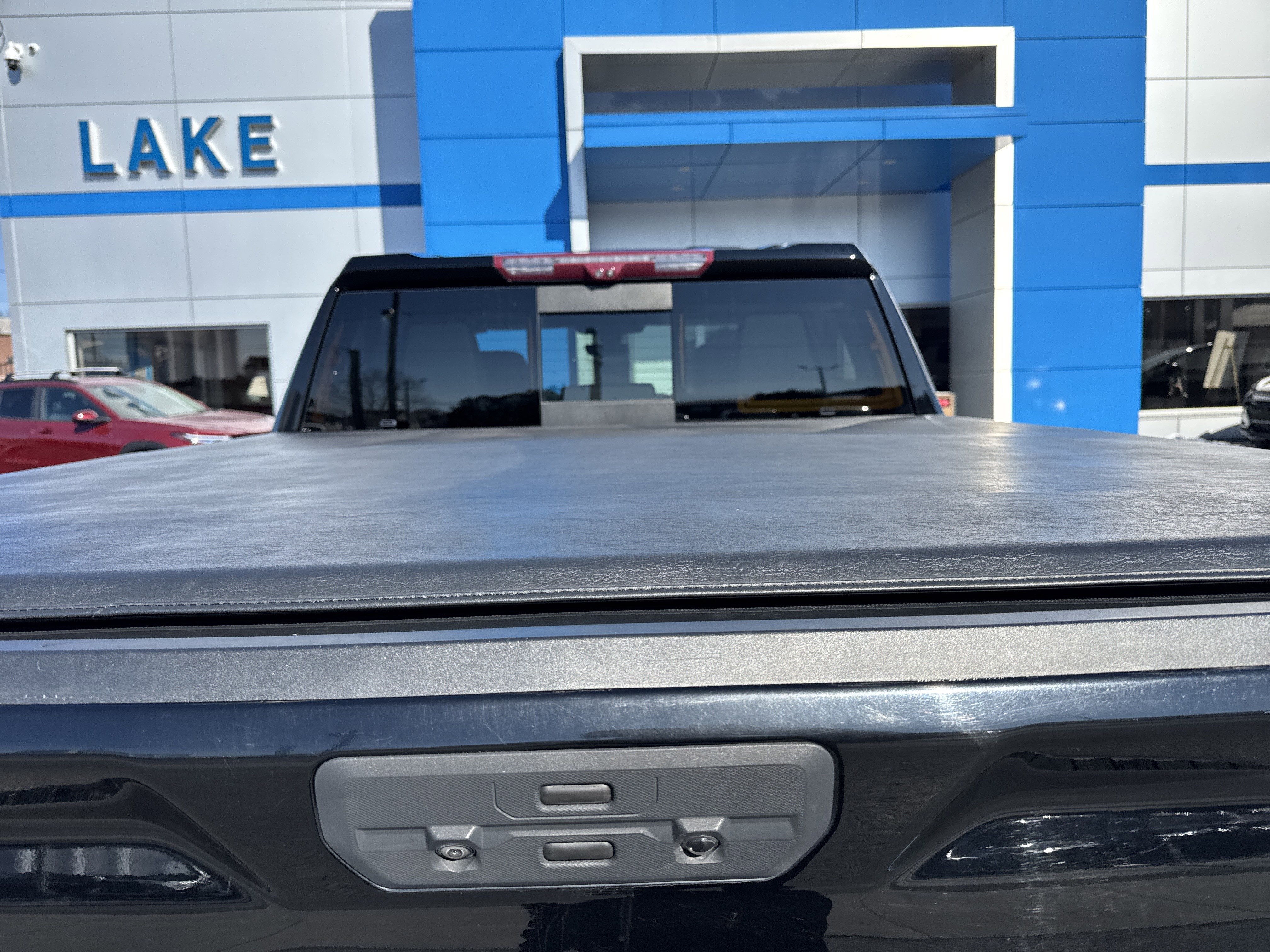 2022 GMC Sierra 1500 Limited Denali