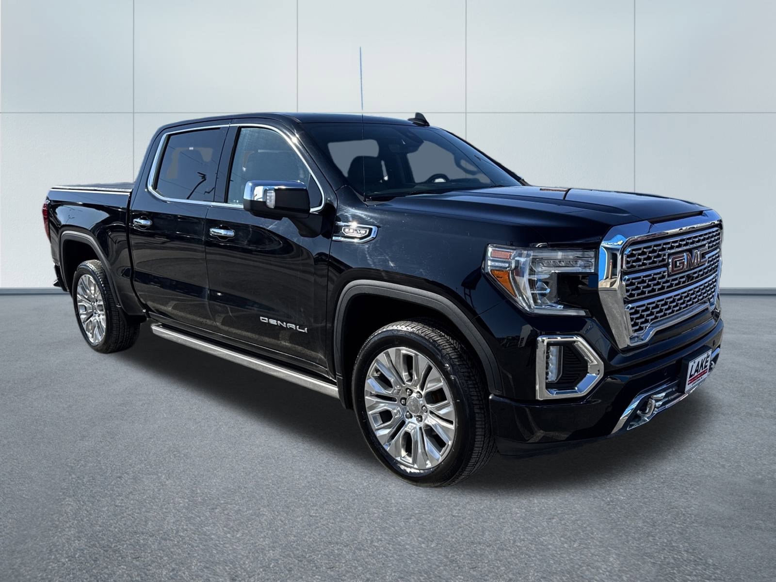 2022 GMC Sierra 1500 Limited Denali