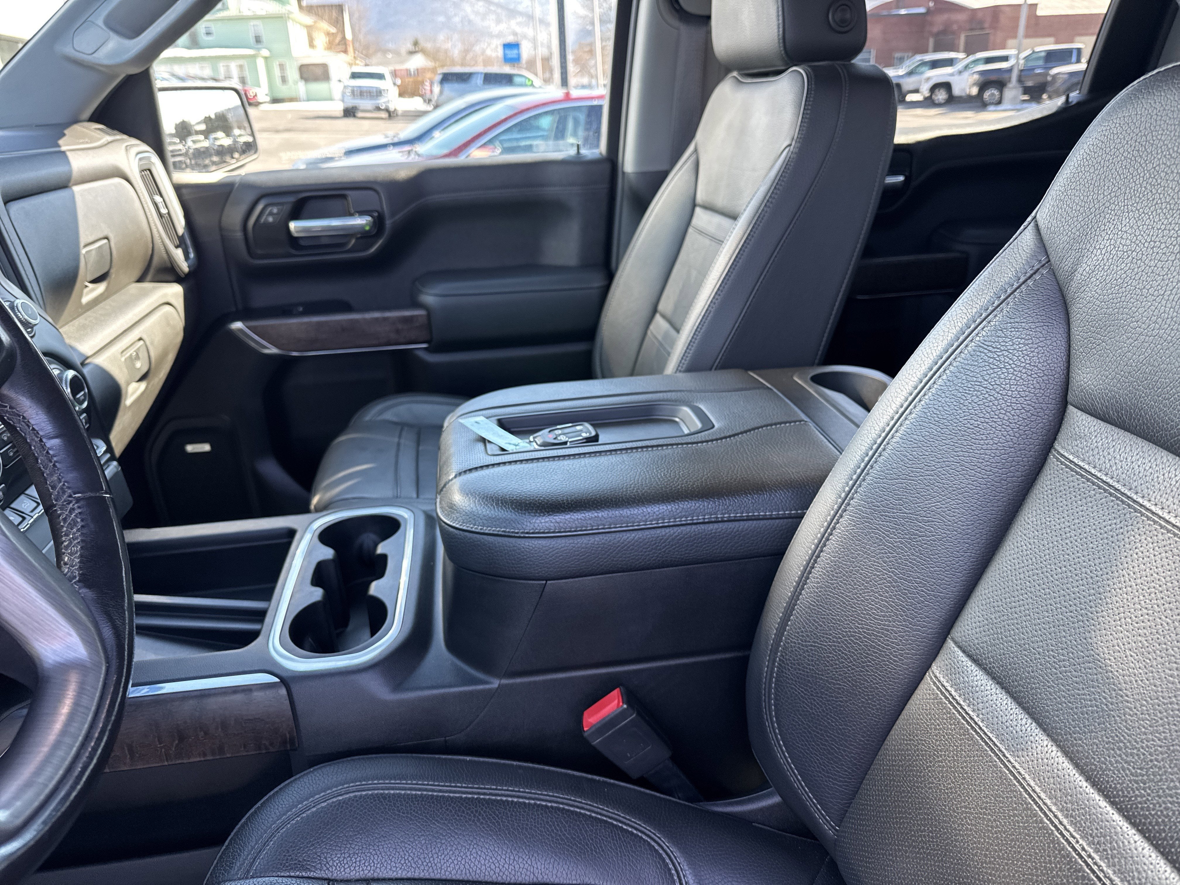 2022 GMC Sierra 1500 Limited Denali