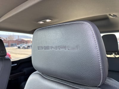 2022 GMC Sierra 1500 Limited Denali