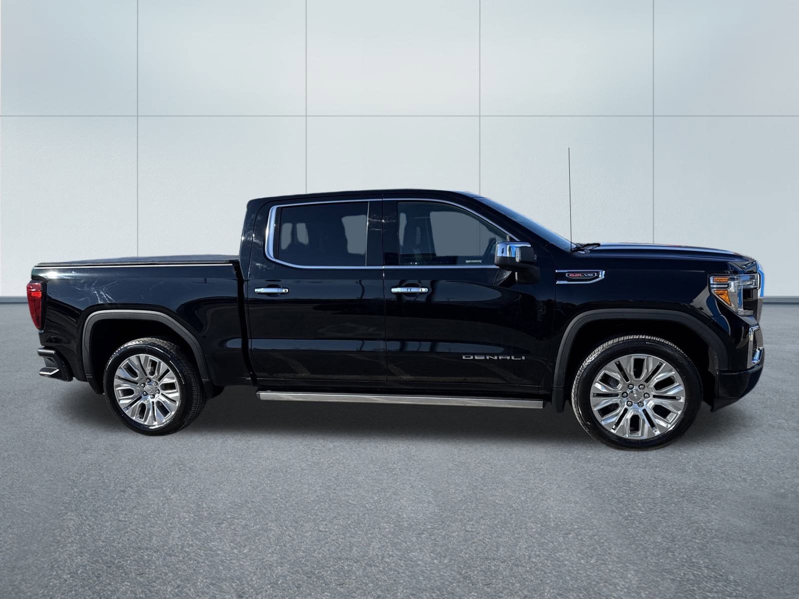 2022 GMC Sierra 1500 Limited Denali