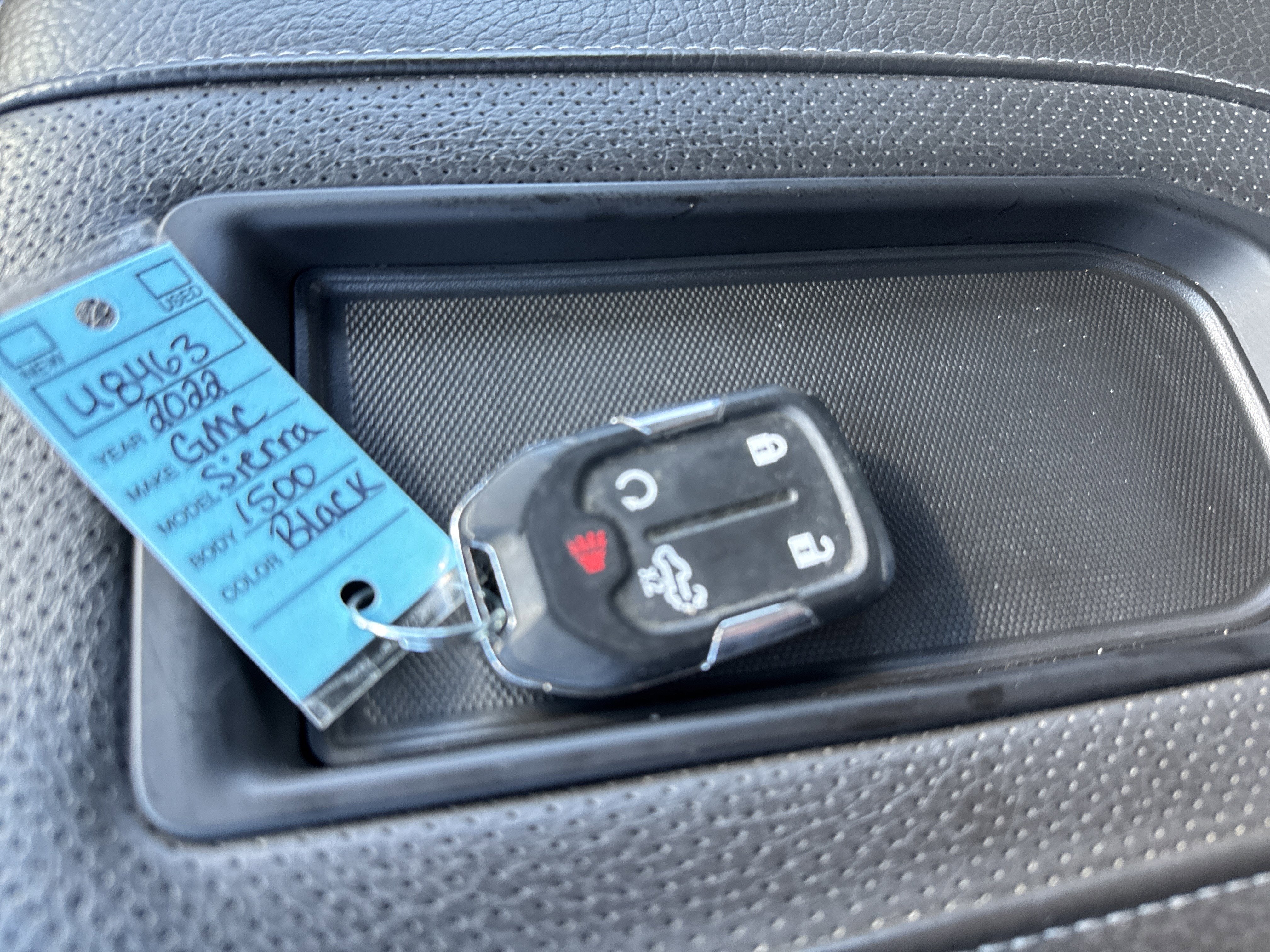 2022 GMC Sierra 1500 Limited Denali