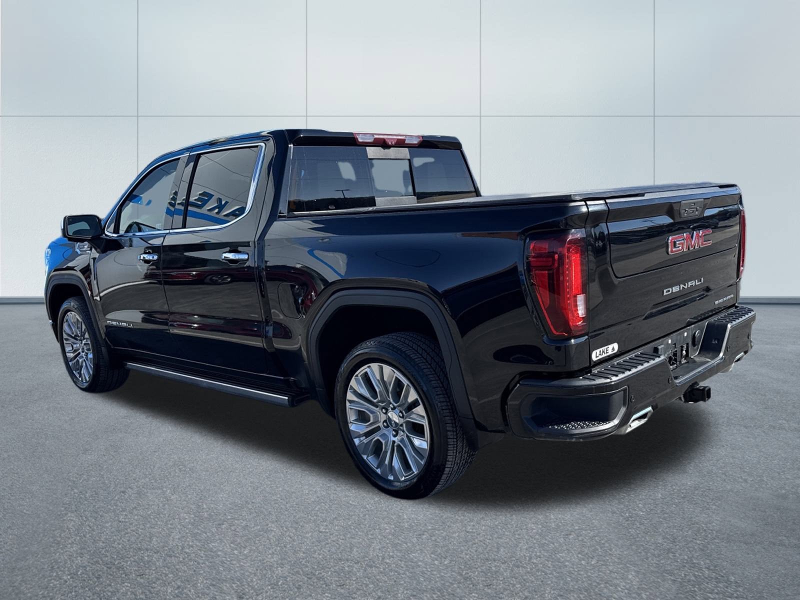 2022 GMC Sierra 1500 Limited Denali