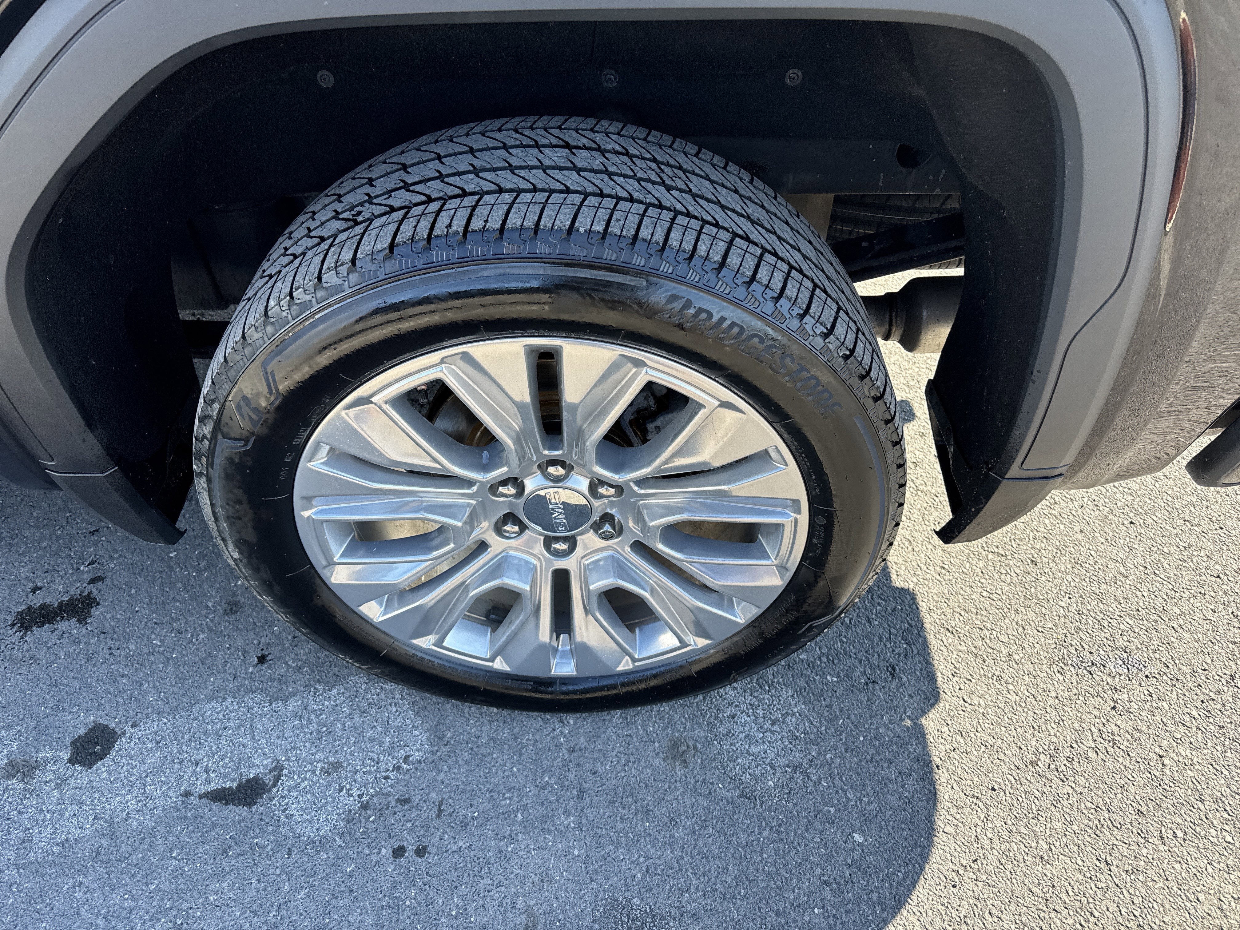 2022 GMC Sierra 1500 Limited Denali