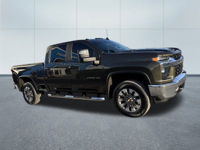 2022 Chevrolet Silverado 2500 HD LT