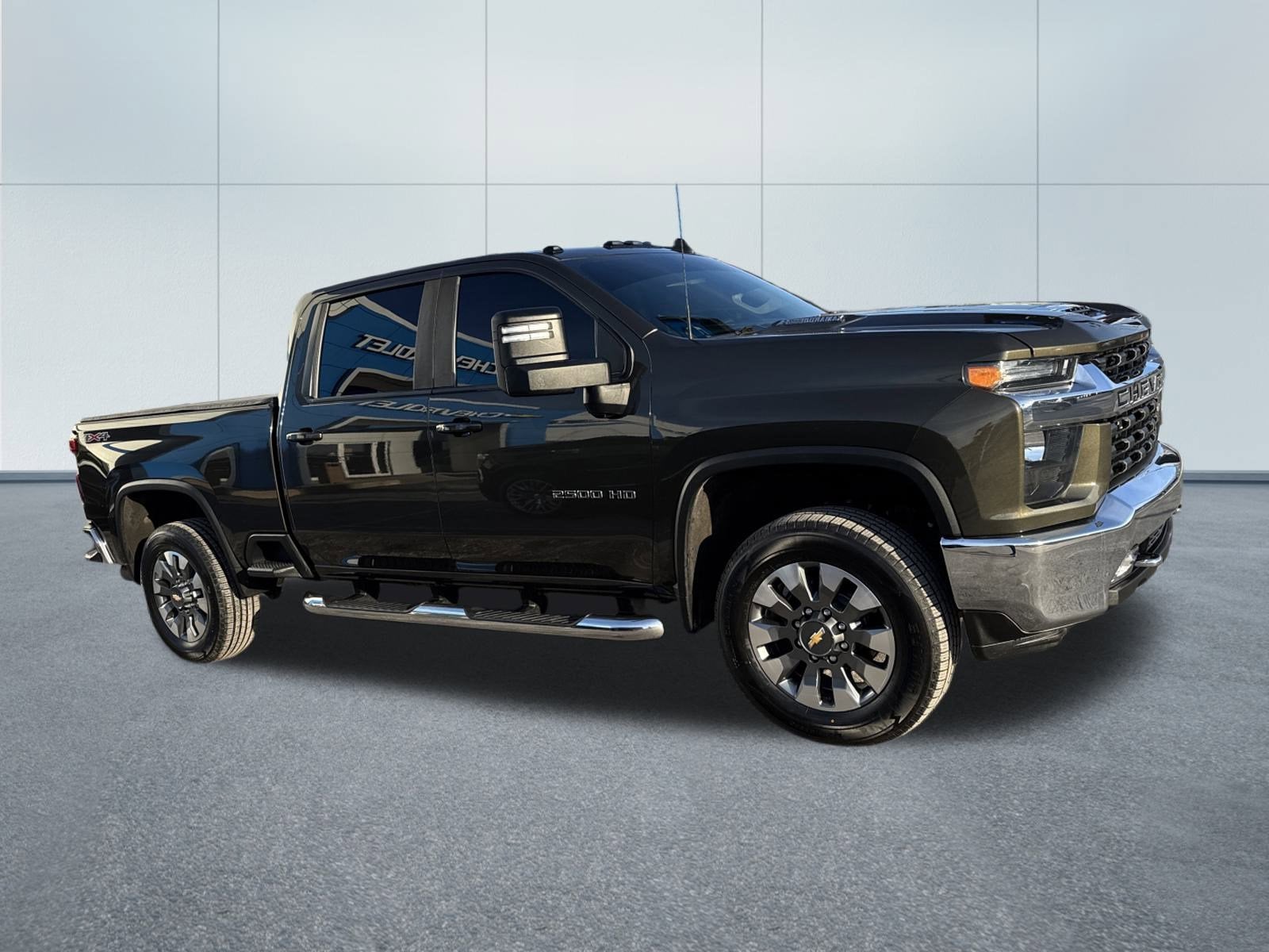 2022 Chevrolet Silverado 2500 HD LT