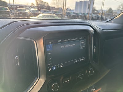 2022 Chevrolet Silverado 2500 HD LT