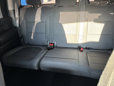 2022 Chevrolet Silverado 2500 HD LT