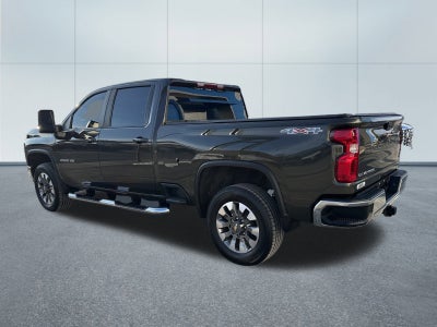 2022 Chevrolet Silverado 2500 HD LT