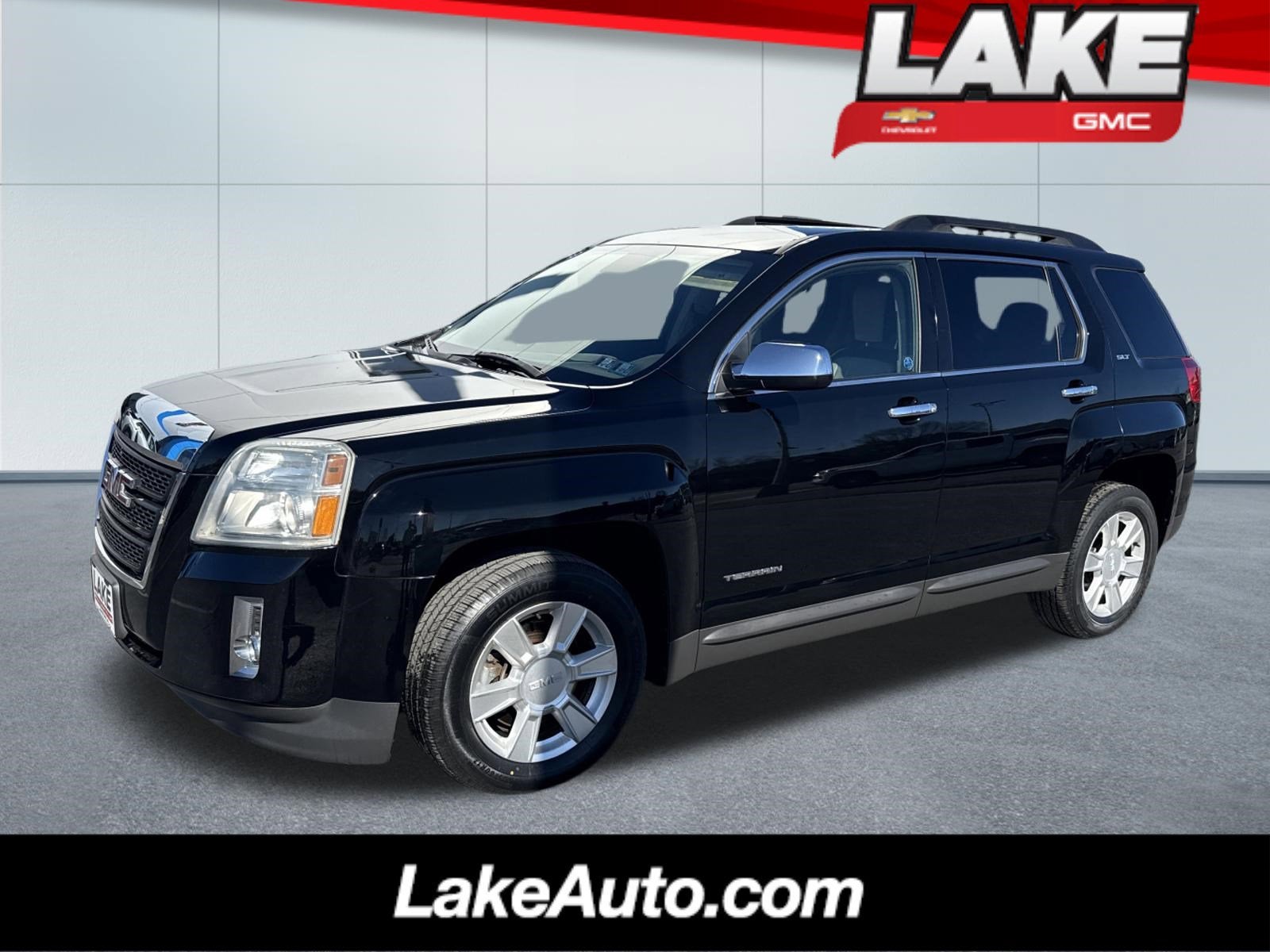 2013 GMC Terrain SLT