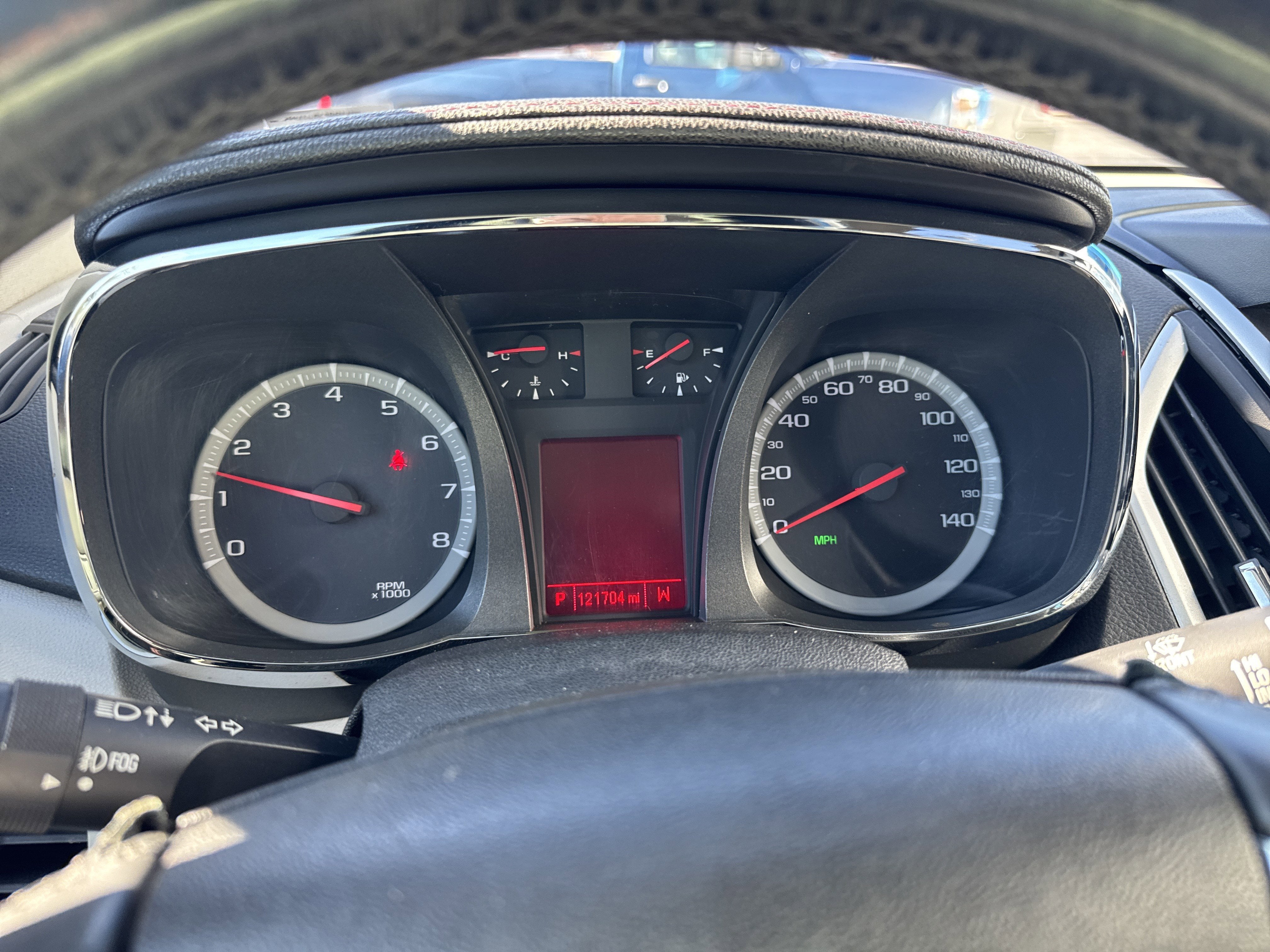 2013 GMC Terrain SLT