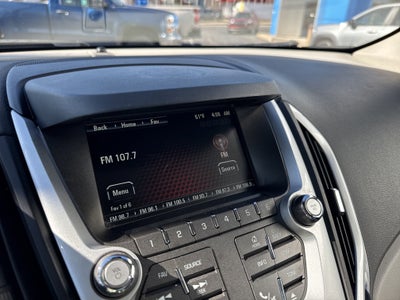 2013 GMC Terrain SLT