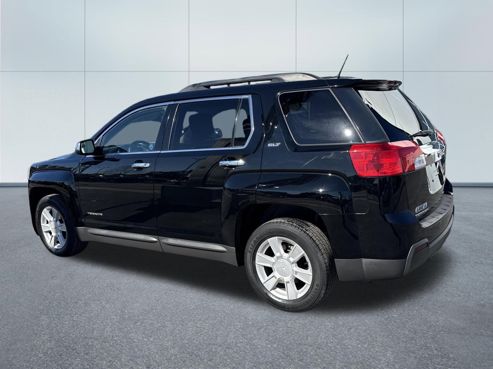 2013 GMC Terrain SLT