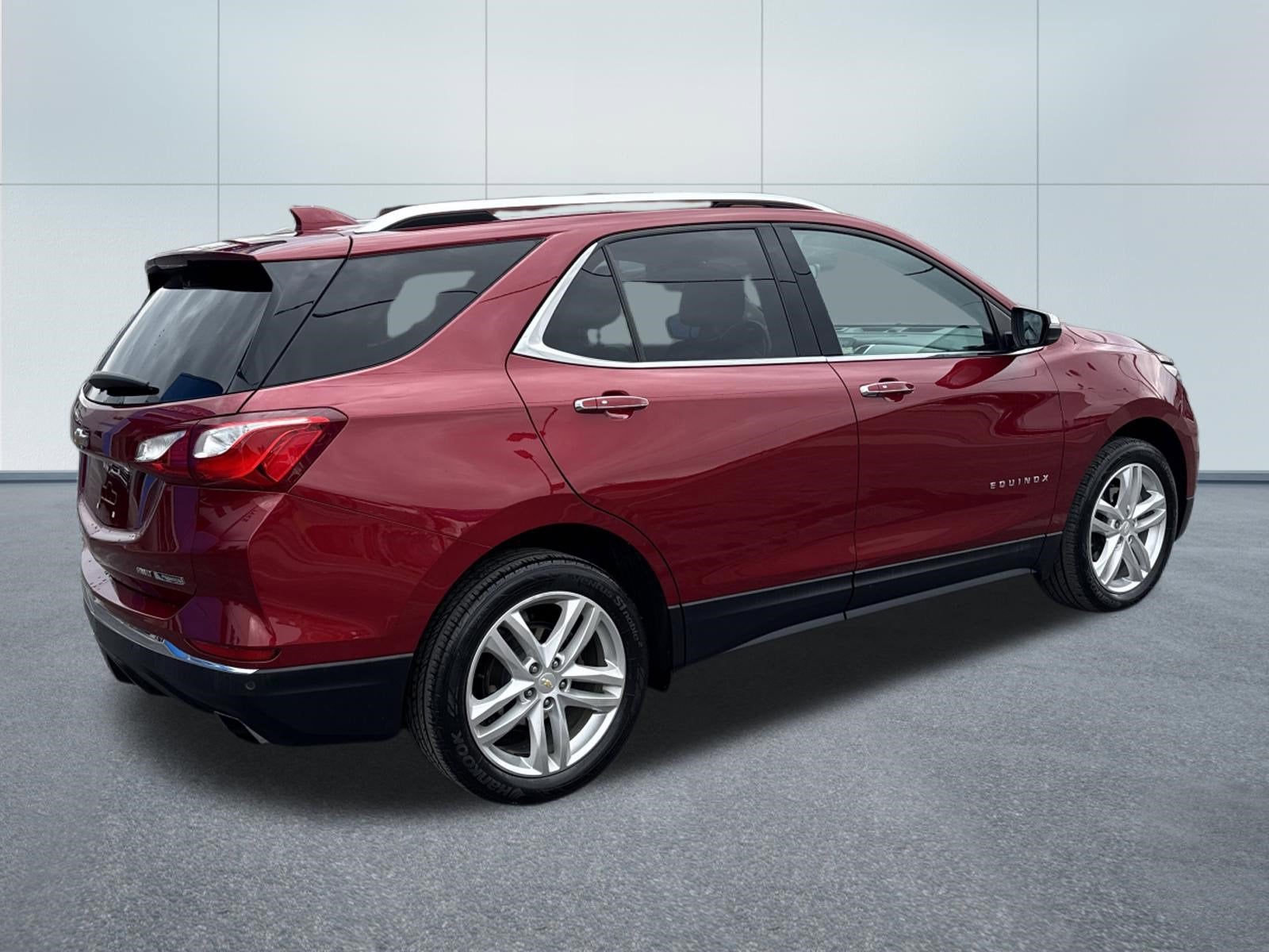 2018 Chevrolet Equinox Premier