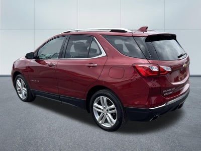2018 Chevrolet Equinox Premier