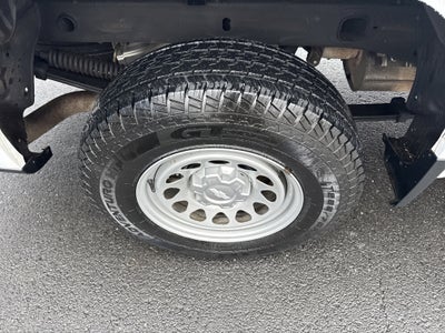 2021 Chevrolet Silverado 1500 WT