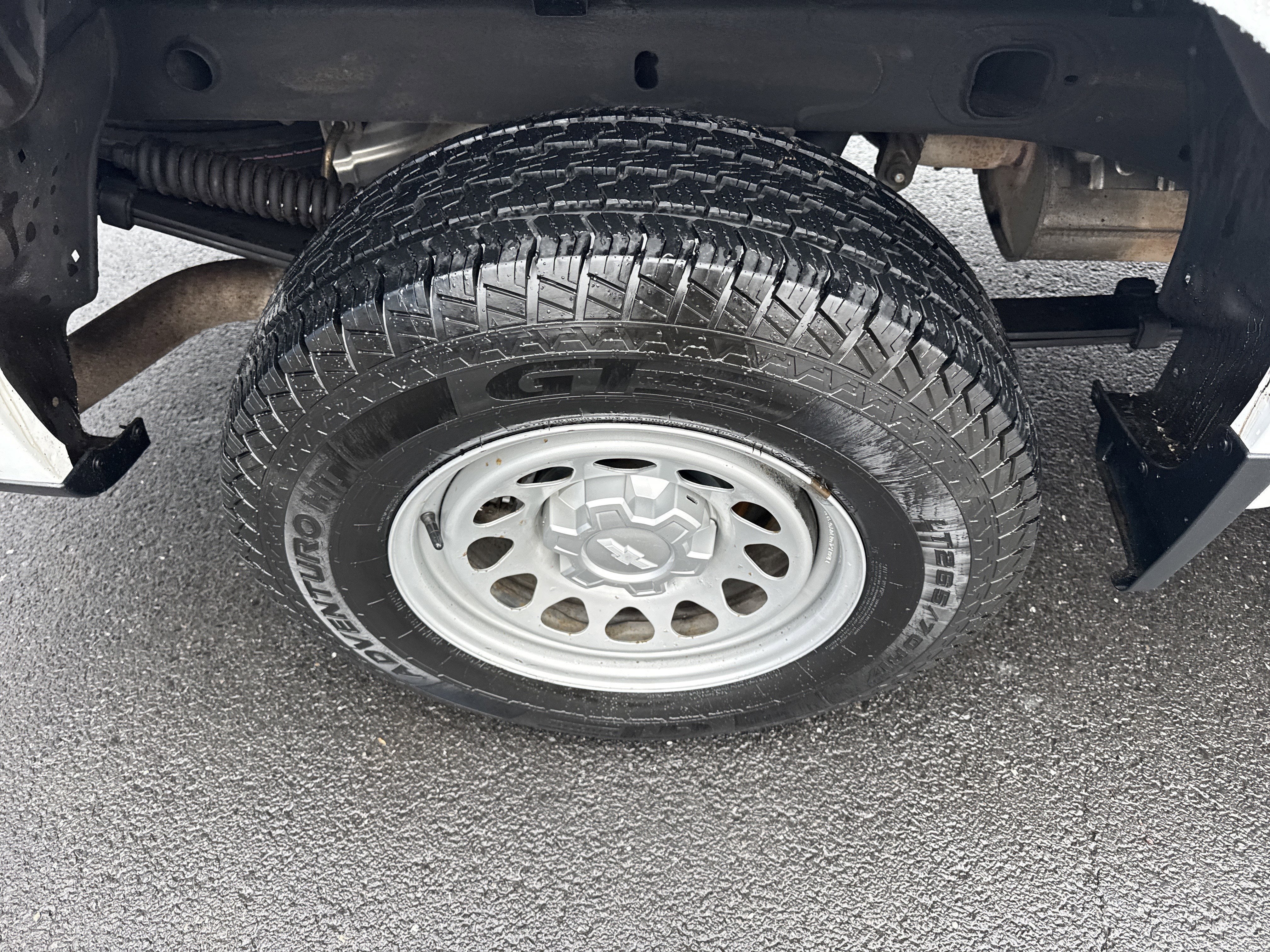 2021 Chevrolet Silverado 1500 WT