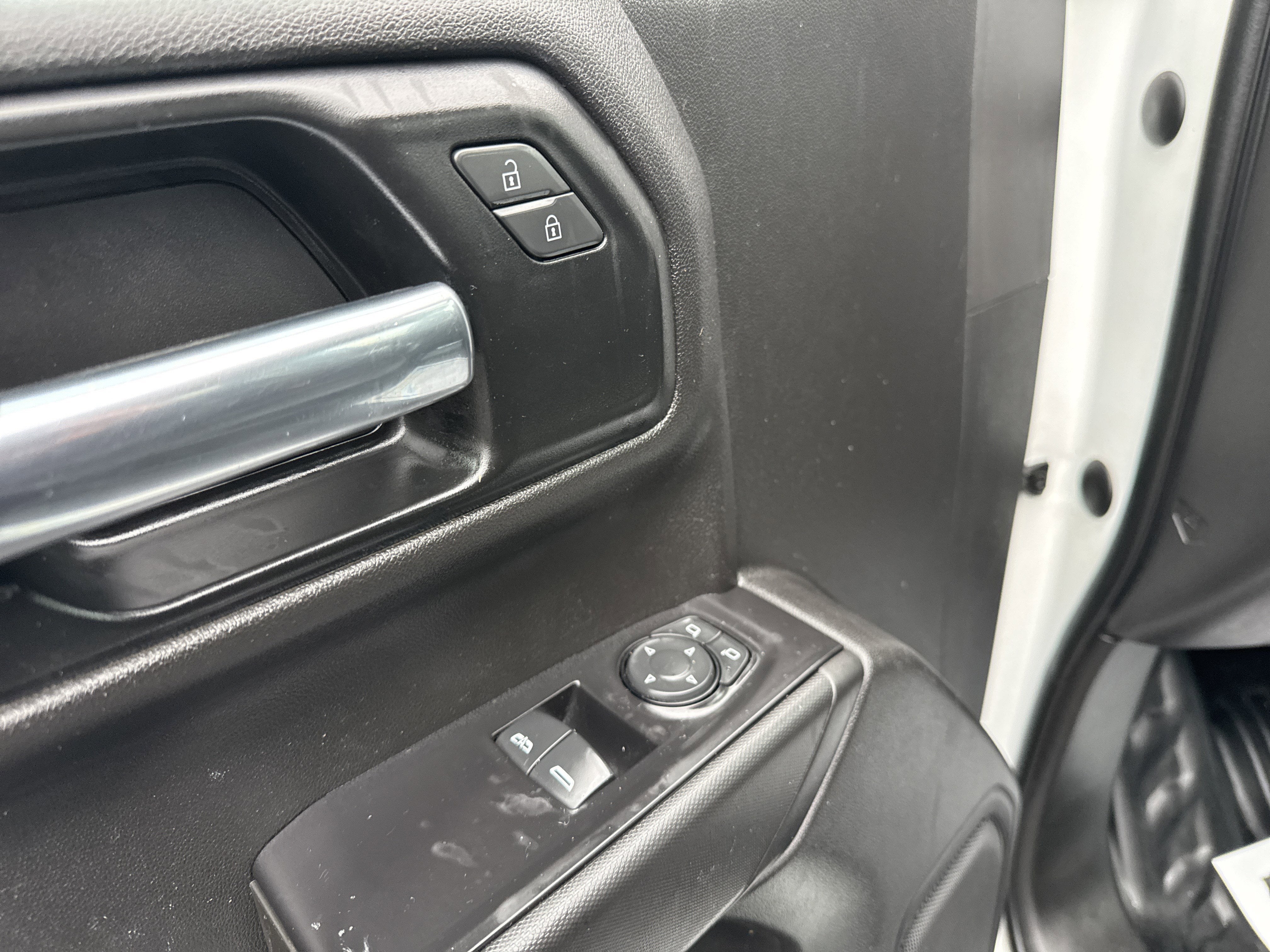 2021 Chevrolet Silverado 1500 WT