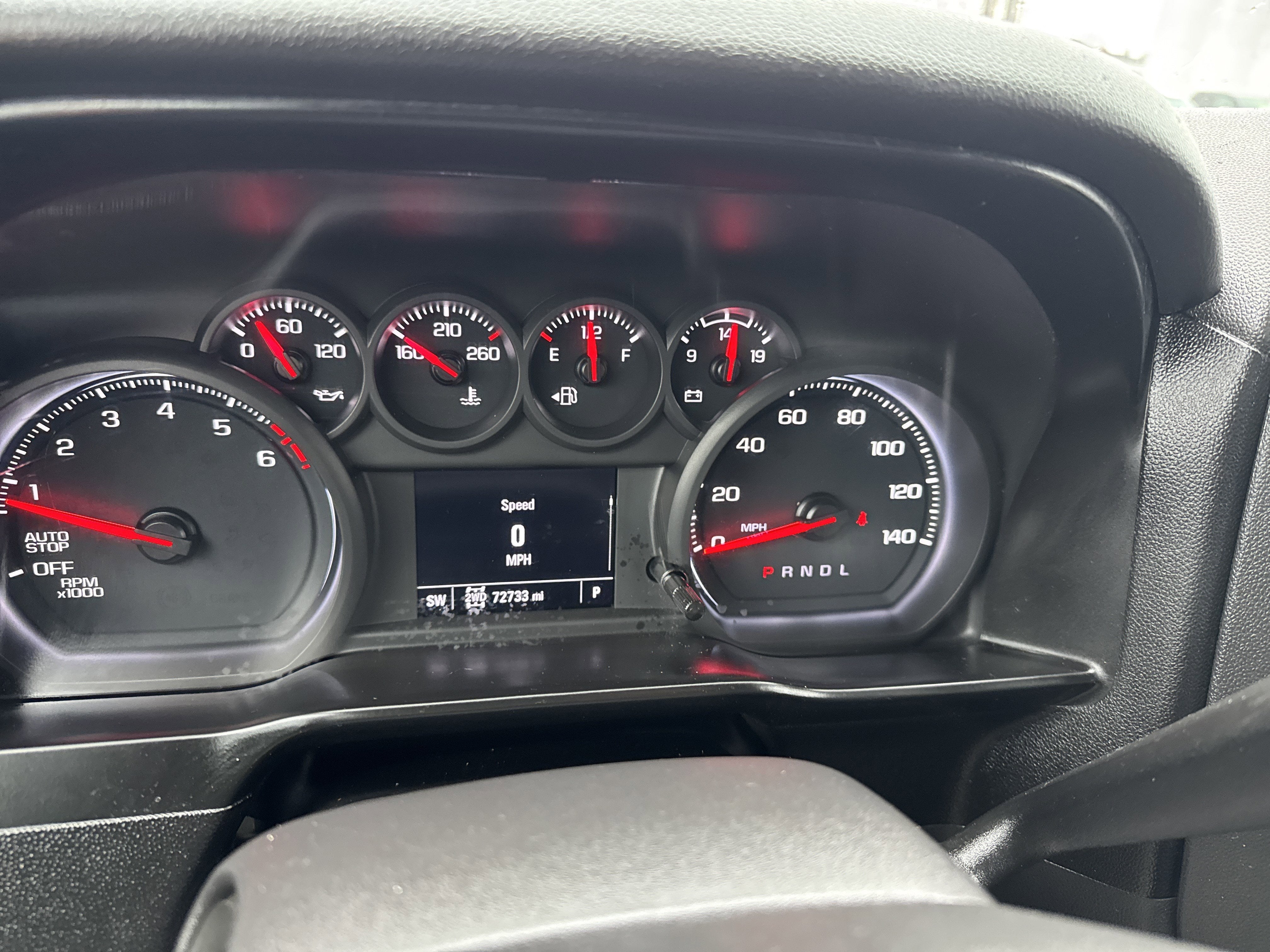 2021 Chevrolet Silverado 1500 WT