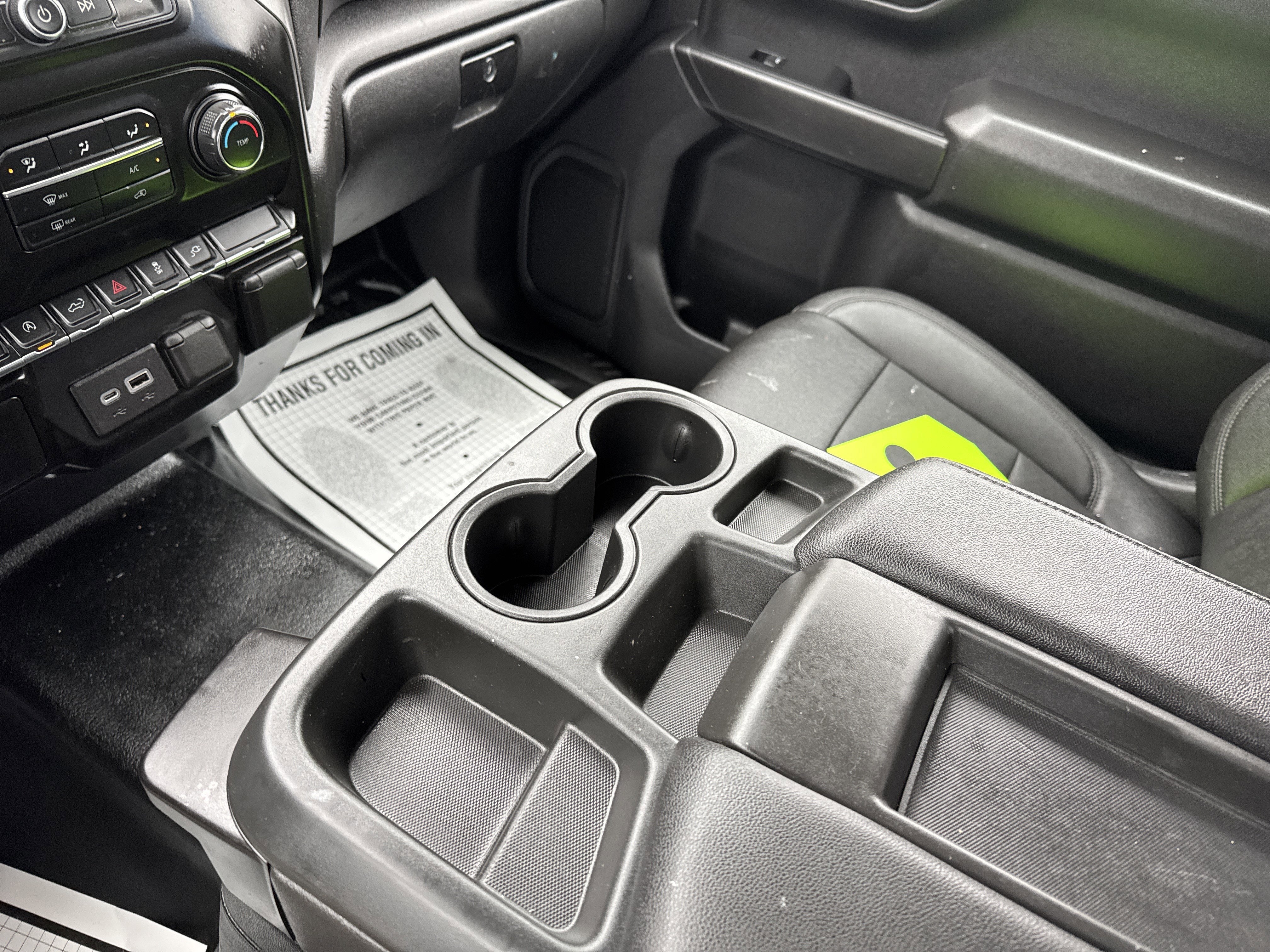 2021 Chevrolet Silverado 1500 WT