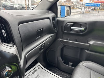 2021 Chevrolet Silverado 1500 WT