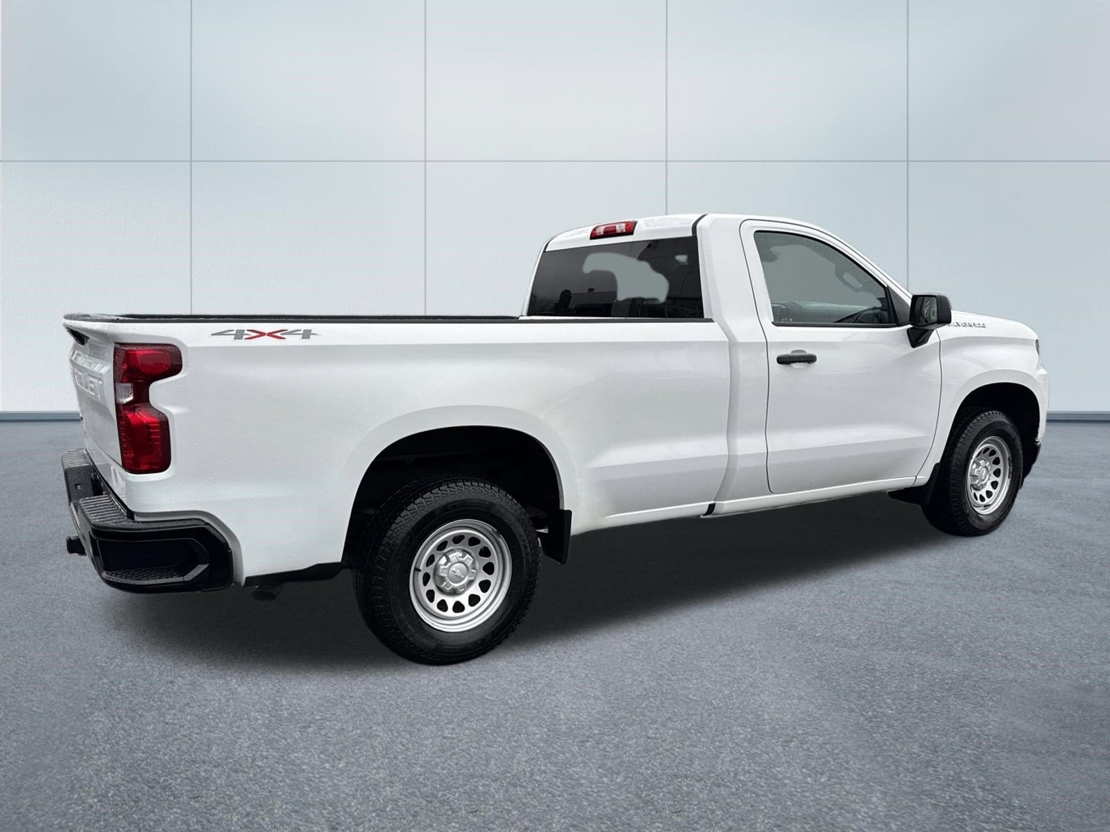 2021 Chevrolet Silverado 1500 WT