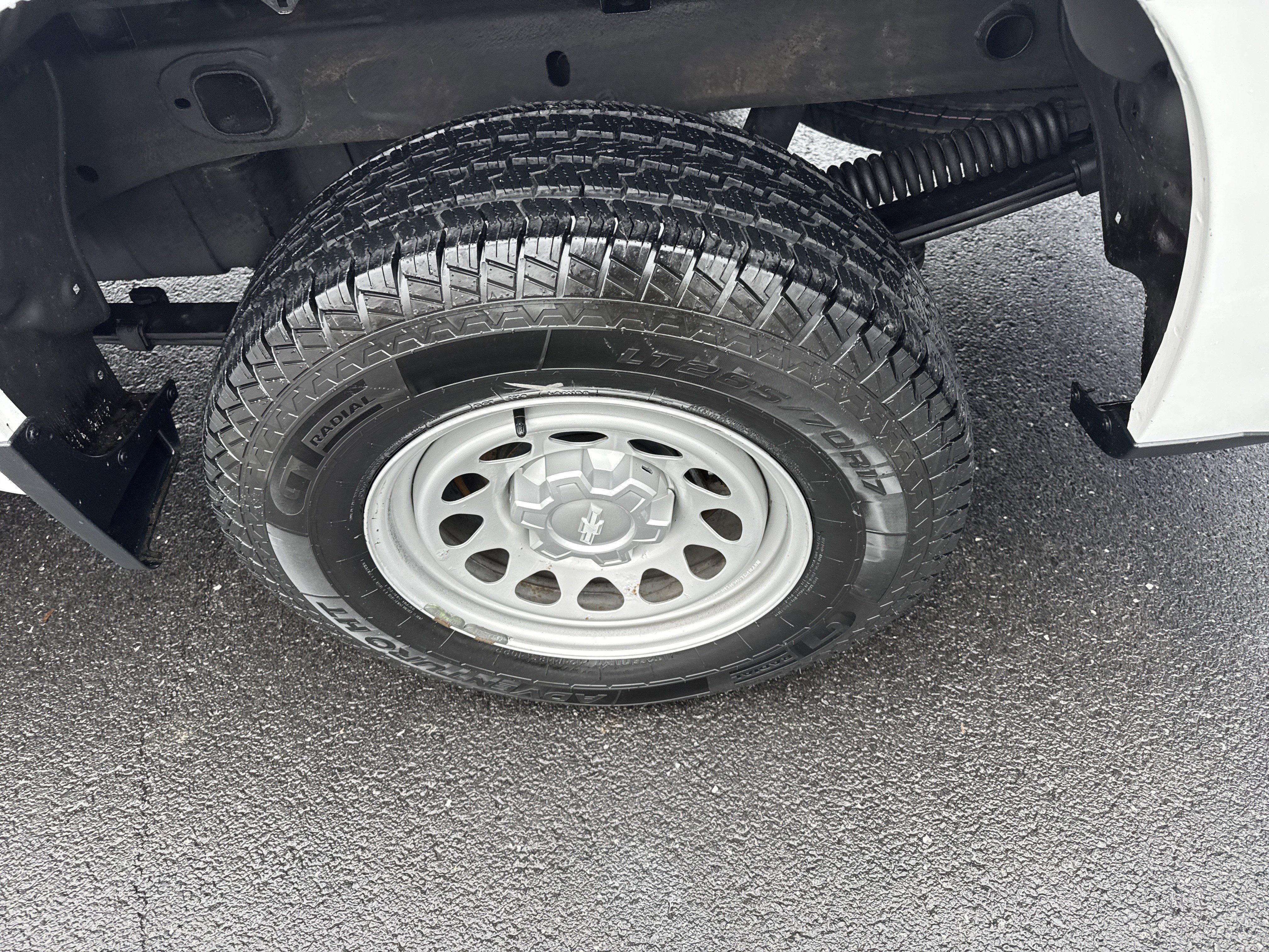 2021 Chevrolet Silverado 1500 WT