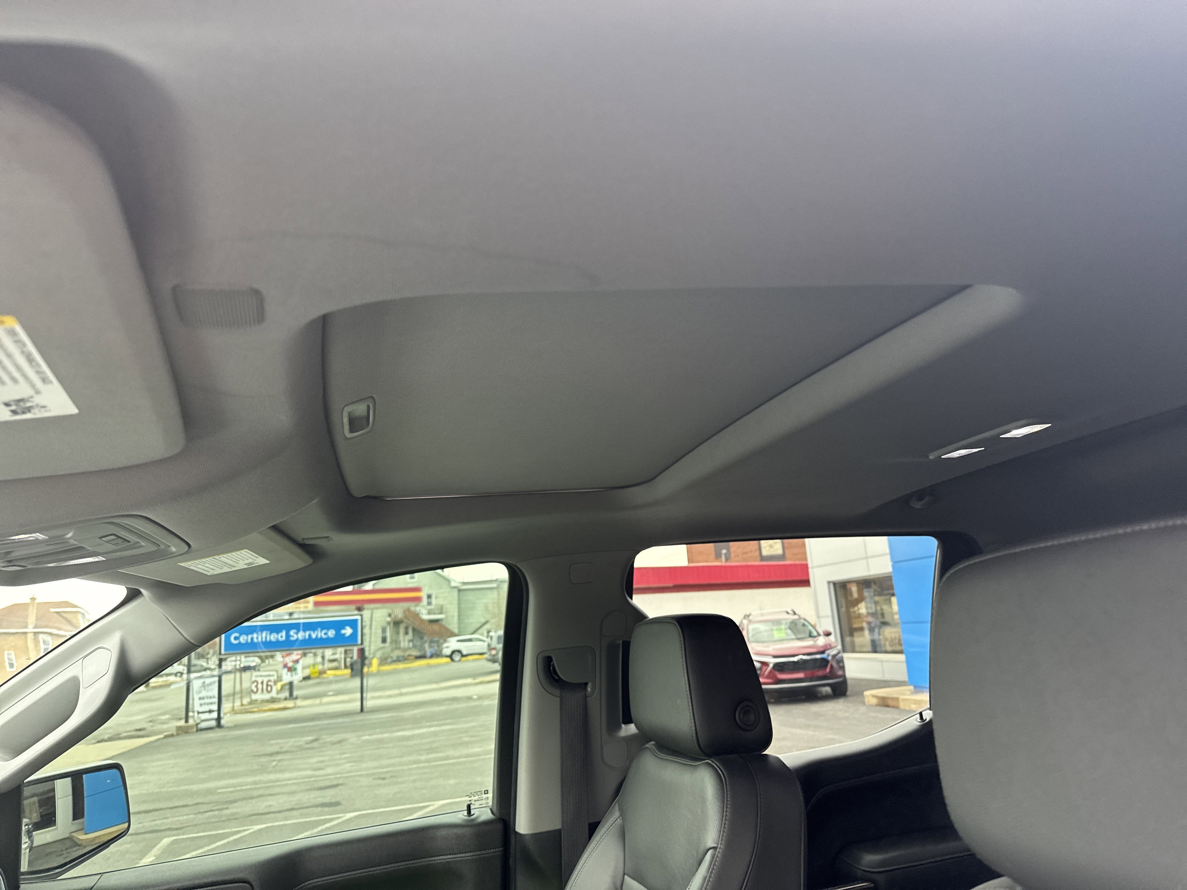 2020 Chevrolet Silverado 1500 LTZ