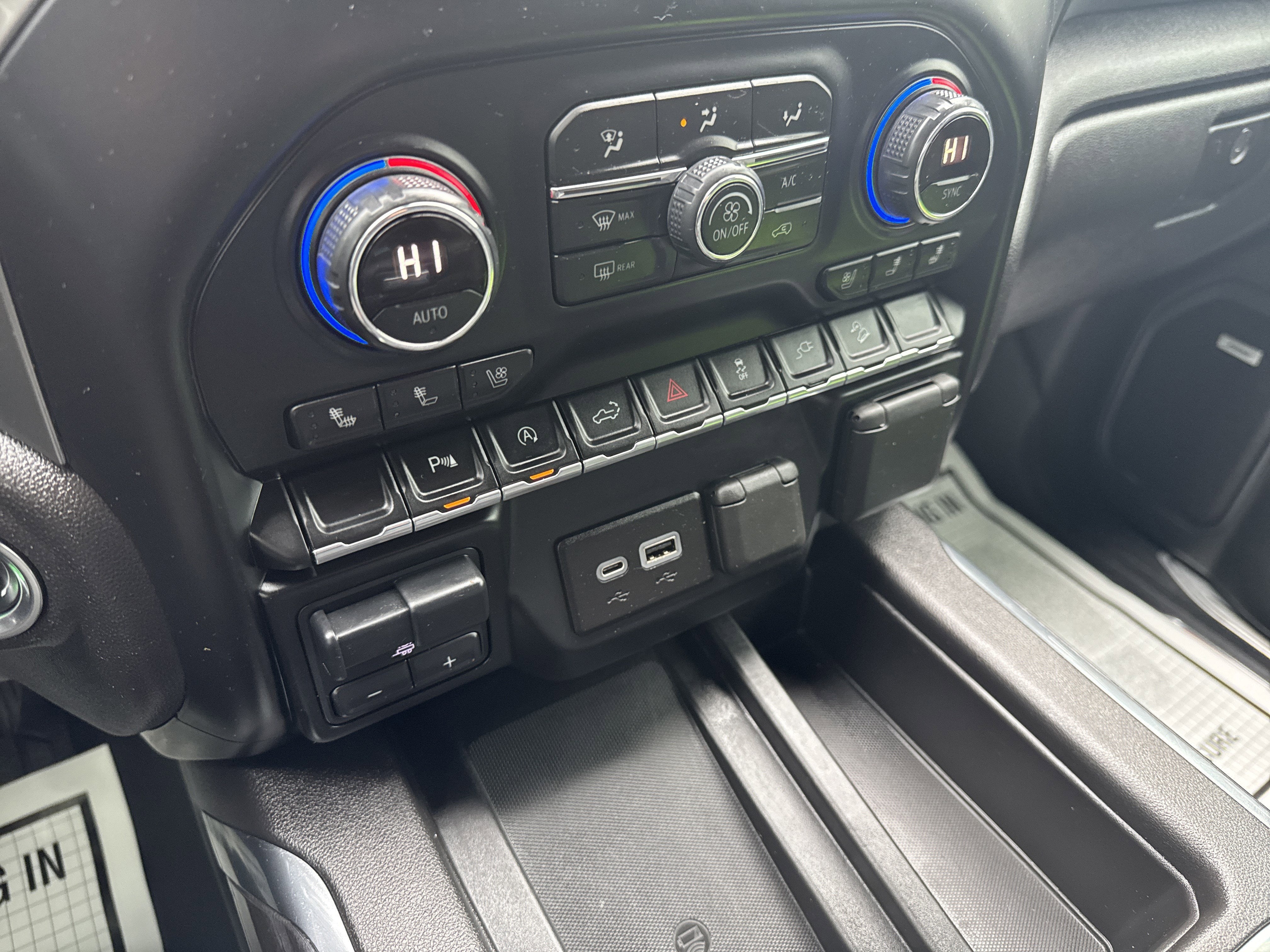 2020 Chevrolet Silverado 1500 LTZ