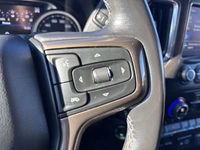 2022 Chevrolet Silverado 1500 LTD High Country