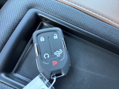 2022 Chevrolet Silverado 1500 LTD High Country