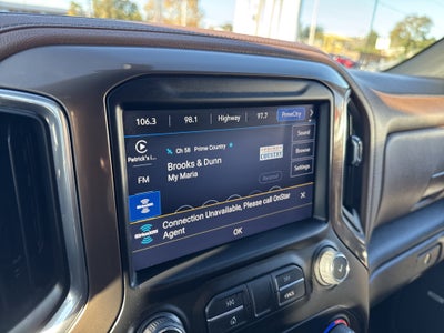 2022 Chevrolet Silverado 1500 LTD High Country