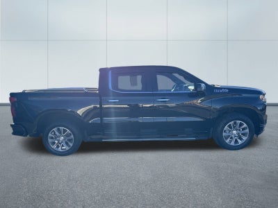 2022 Chevrolet Silverado 1500 LTD High Country